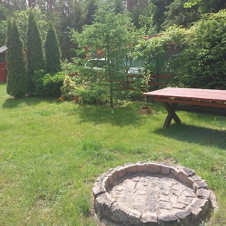 Domki W Lesie U Grazynki Kopalino Exterior foto